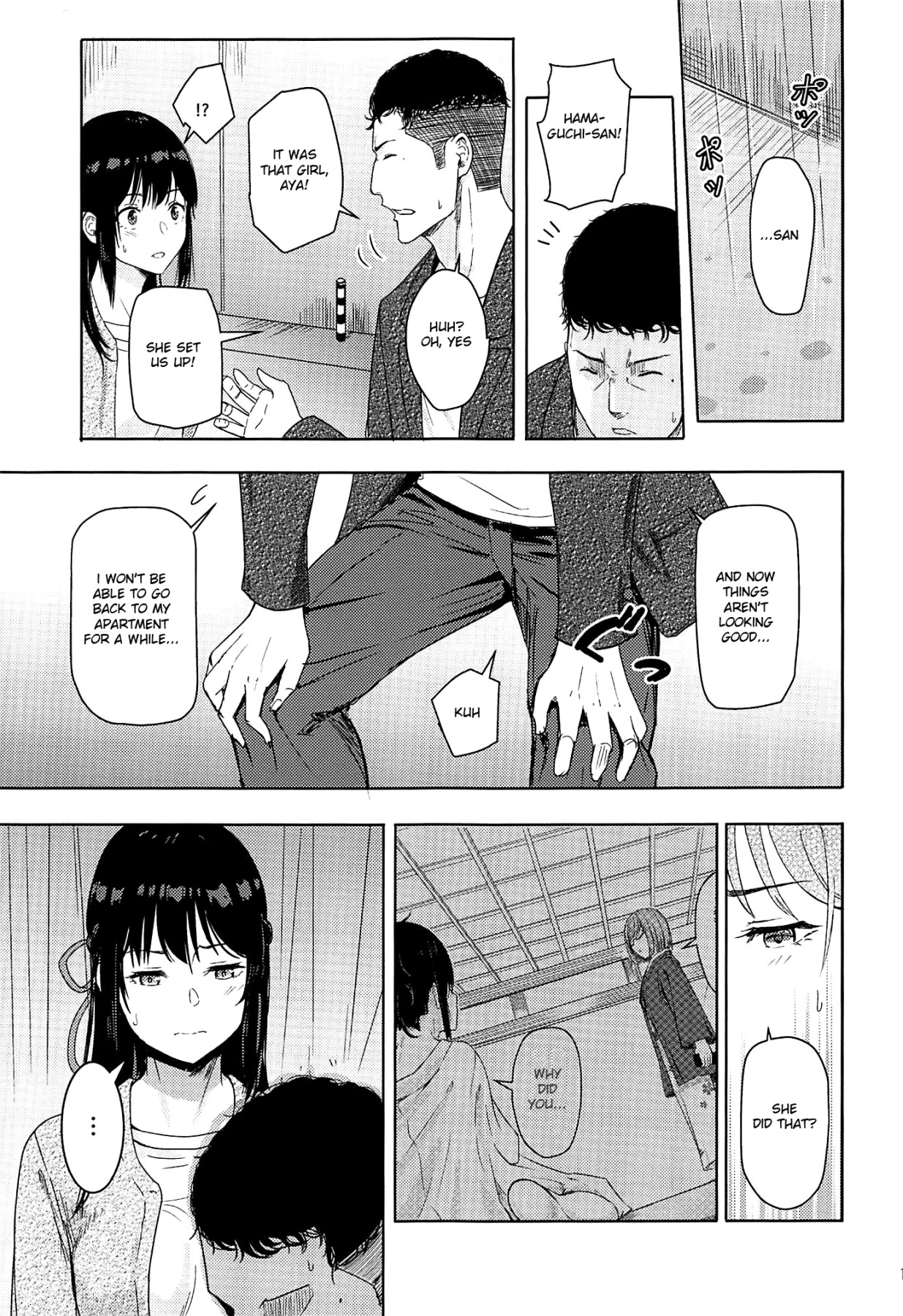 Hentai Manga Comic-Mitsuha ~Netorare~-Chapter 7-14